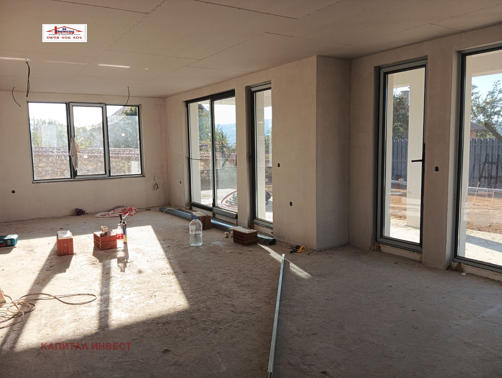 Продава КЪЩА, с. Пороминово, област Кюстендил, снимка 6 - Къщи - 56313468