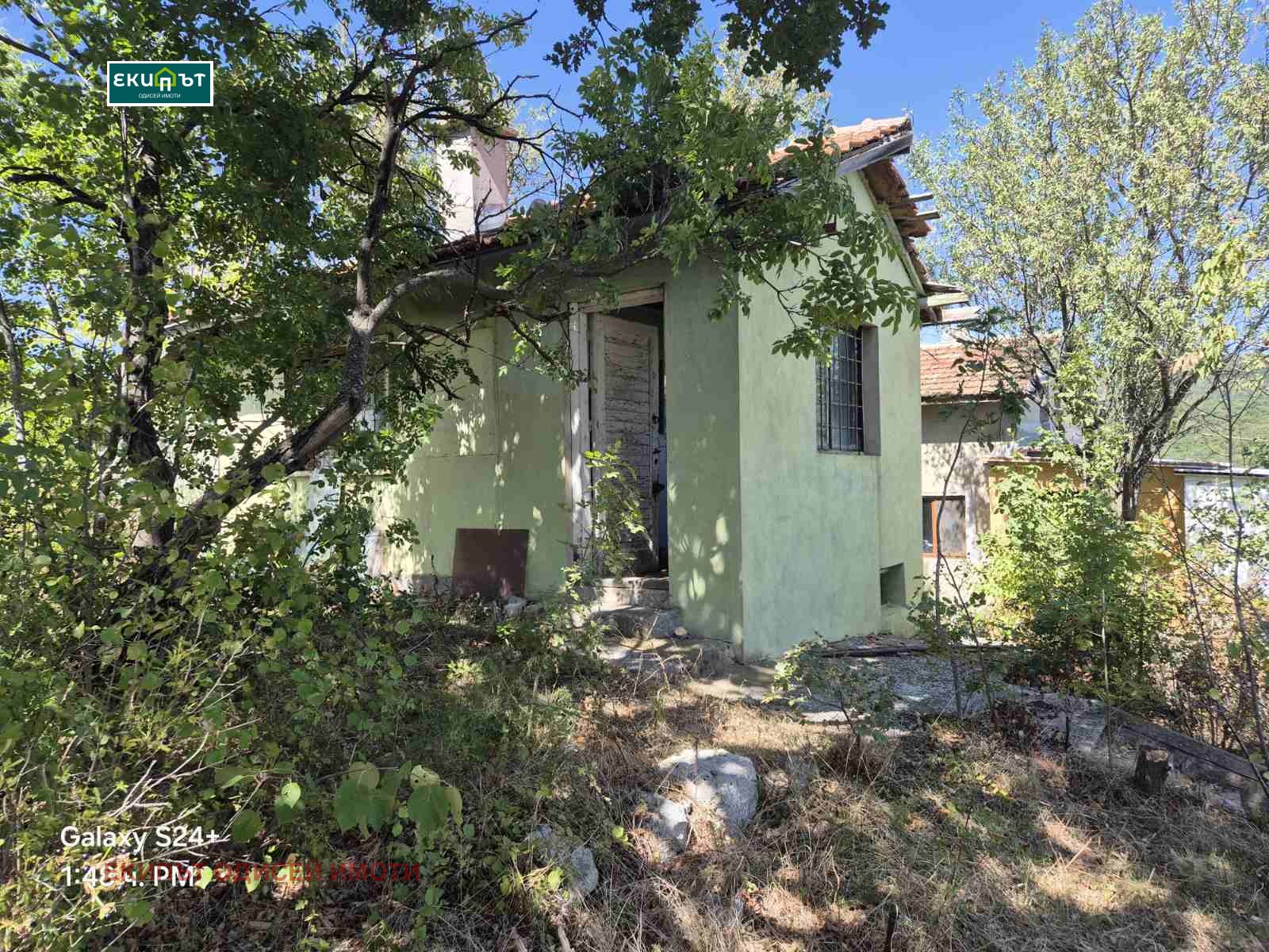Продава ВИЛА, с. Доброглед, област Варна, снимка 2 - Вили - 46826508