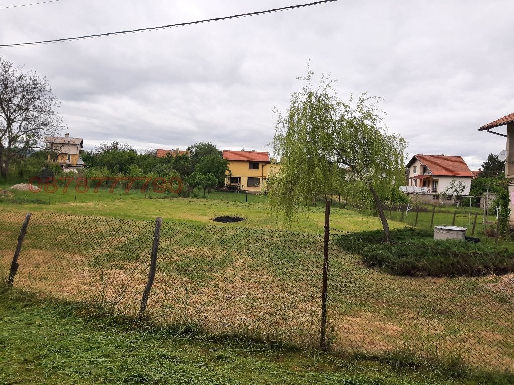 Продава ПАРЦЕЛ, с. Жедна, област Перник, снимка 4 - Парцели - 54495402