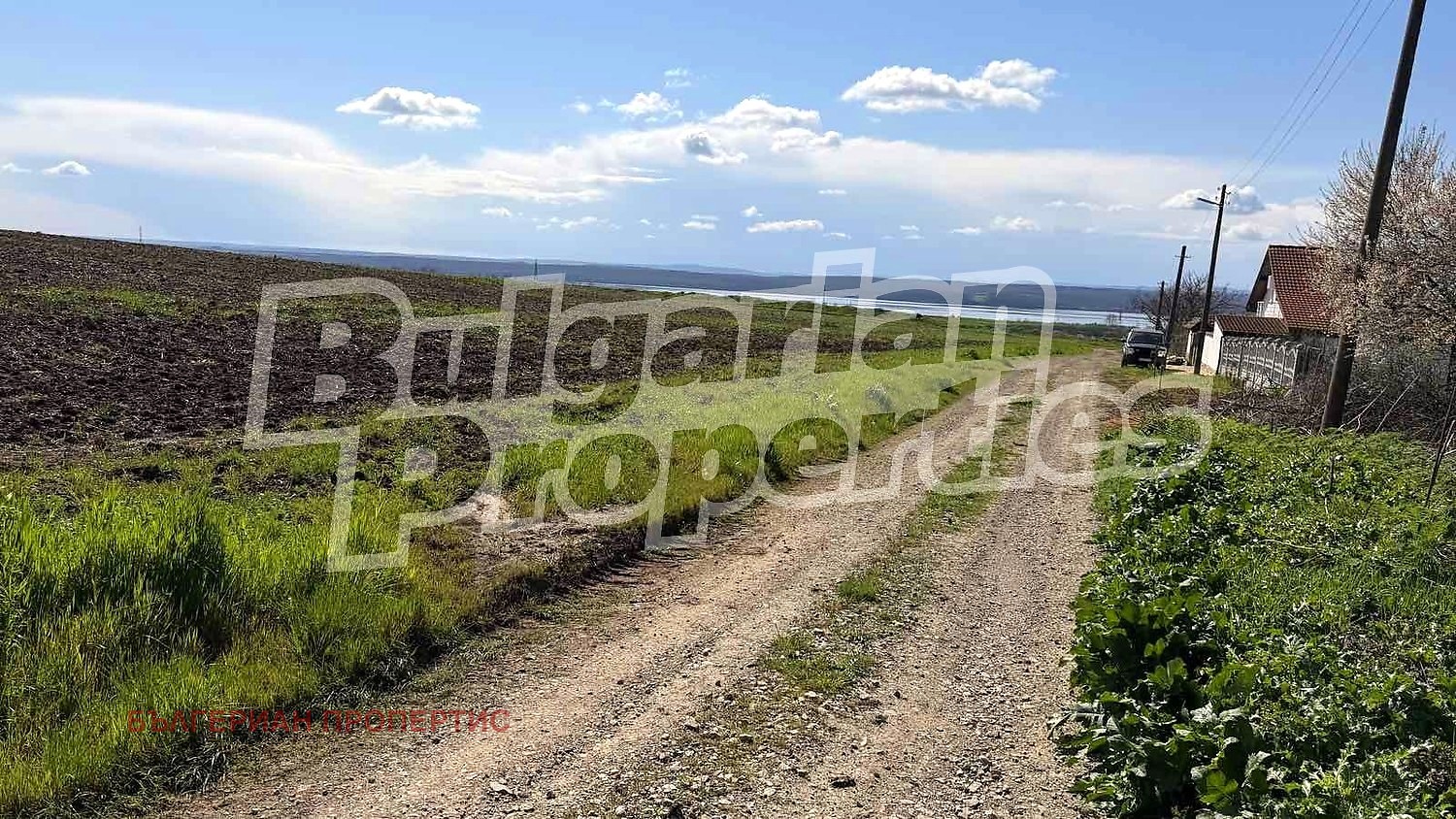 Продава ПАРЦЕЛ, с. Константиново, област Бургас, снимка 12 - Парцели - 54621653