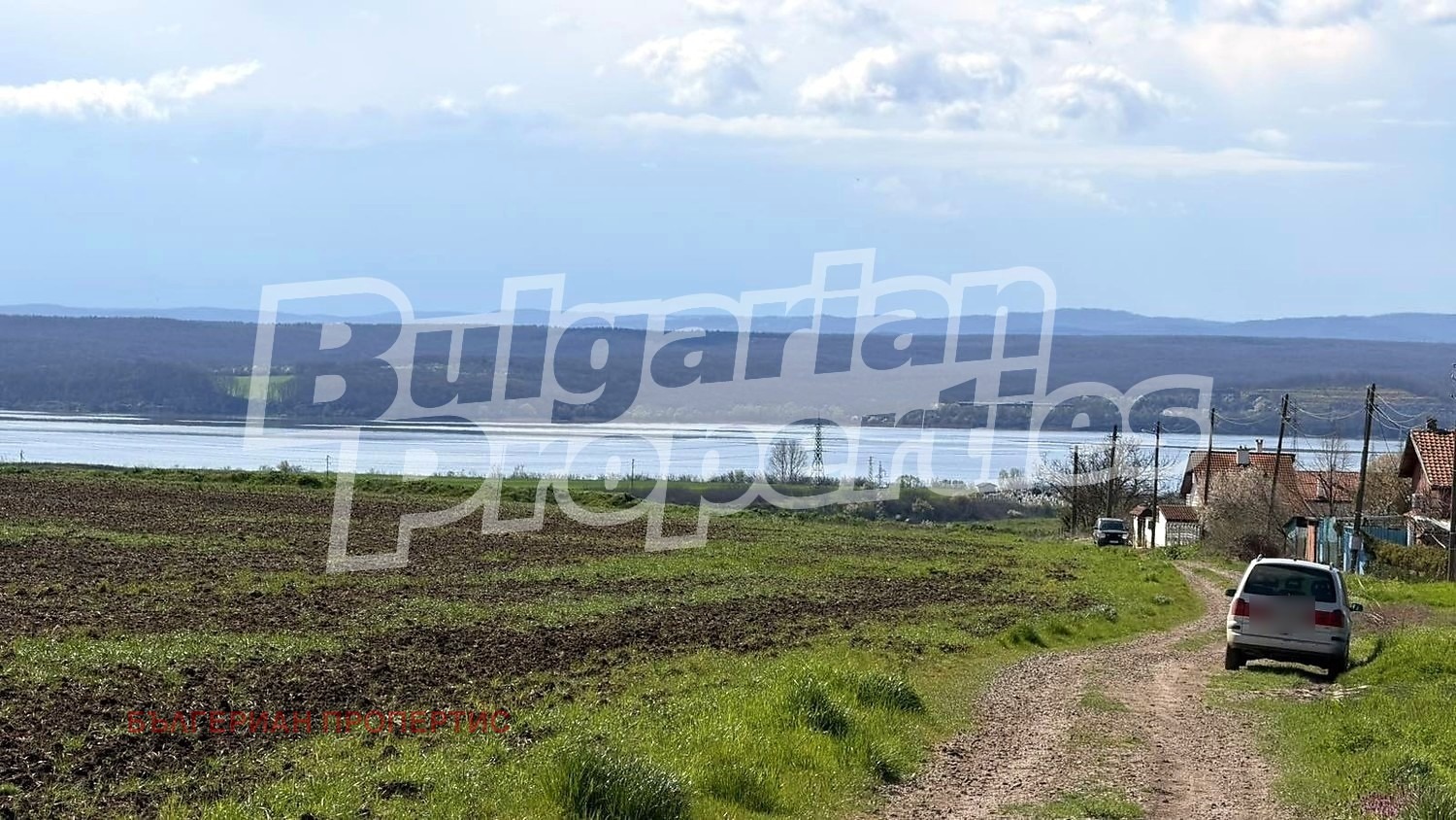 Продава ПАРЦЕЛ, с. Константиново, област Бургас