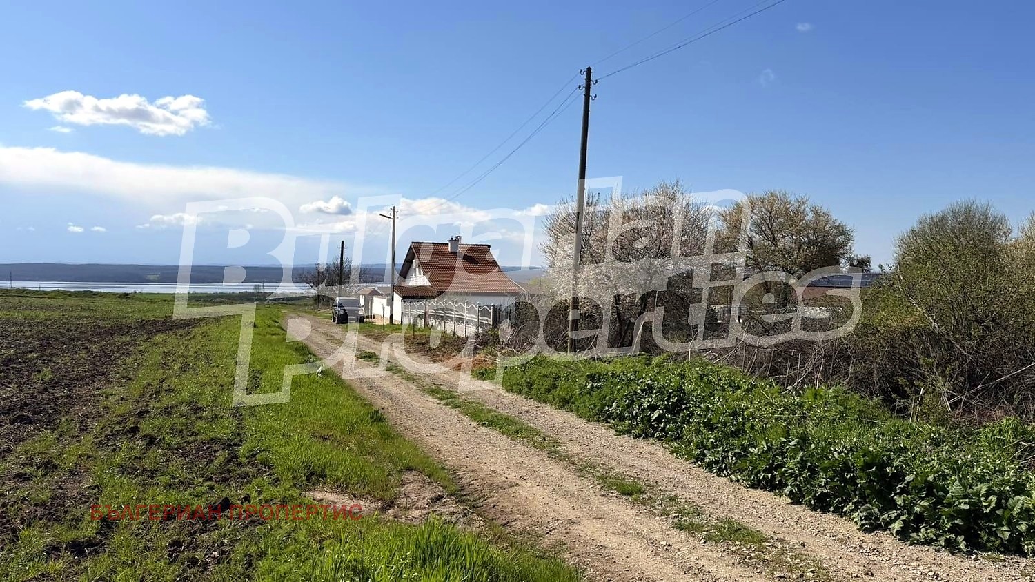 Продава ПАРЦЕЛ, с. Константиново, област Бургас, снимка 4 - Парцели - 54621653