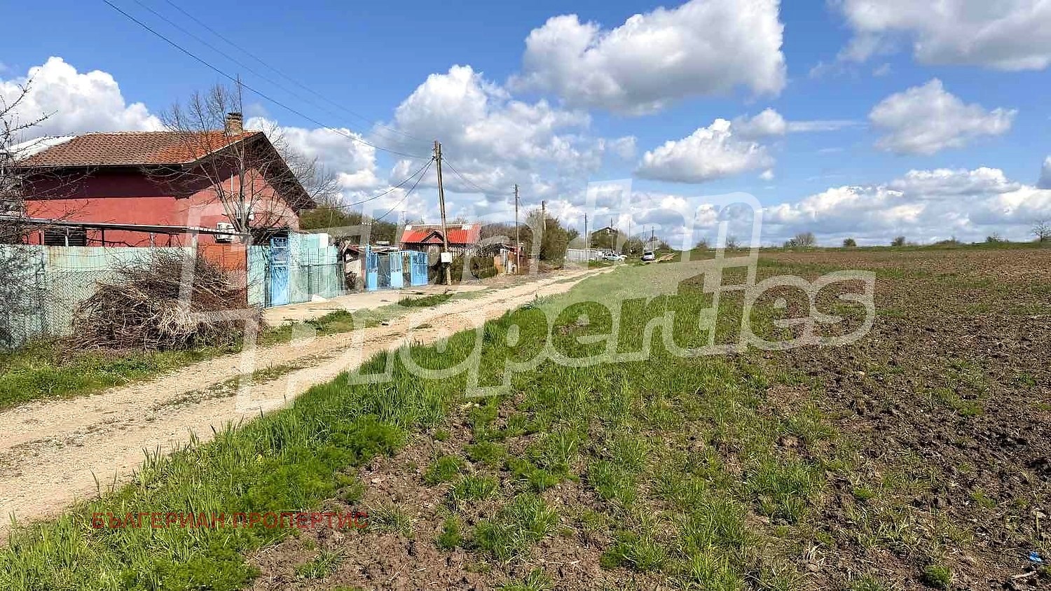 Продава ПАРЦЕЛ, с. Константиново, област Бургас, снимка 6 - Парцели - 54621653