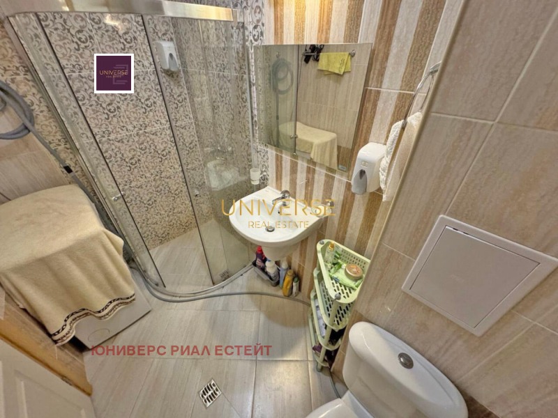 Na prodej  Studio oblast Burgas , k.k. Slančev brjag , 32 m2 | 69032431 - obraz [8]