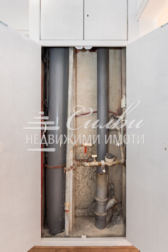 Продава 1-СТАЕН, гр. Шумен, Тракия, снимка 11 - Апартаменти - 55910551