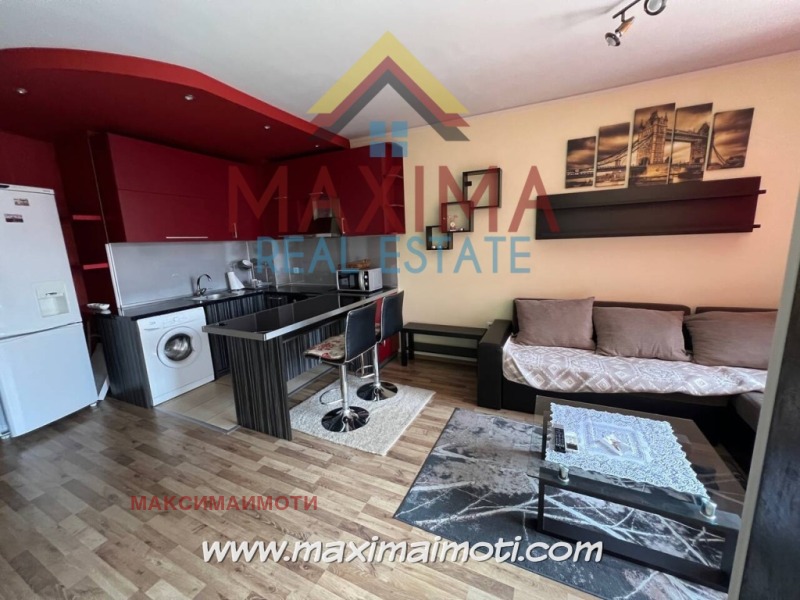 Til salgs  1 soverom Plovdiv , Karsjijaka , 38 kvm | 85243977 - bilde [2]