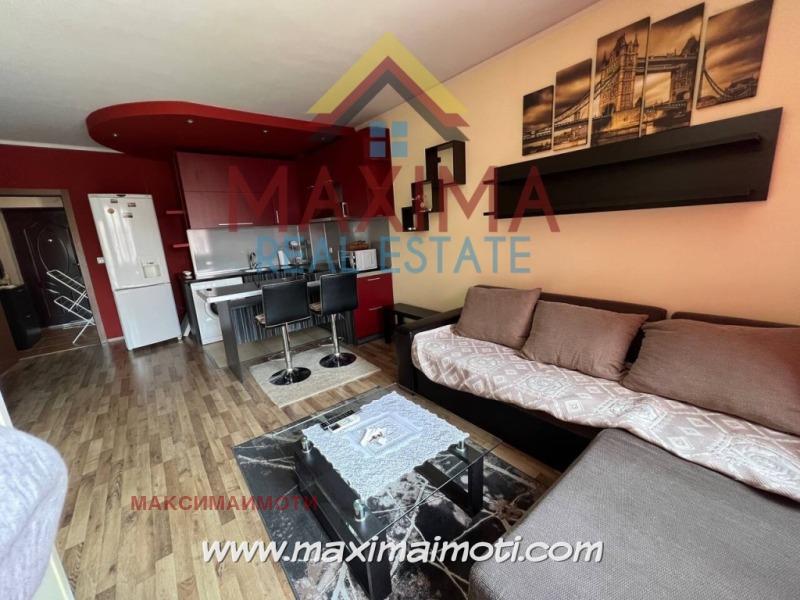 Til salgs  1 soverom Plovdiv , Karsjijaka , 38 kvm | 85243977 - bilde [3]