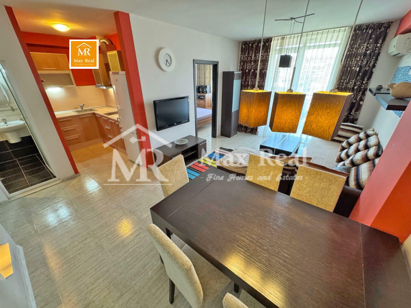 Till salu  1 sovrum region Burgas , k.k. Slantjev brjag , 65 kvm | 57659938 - bild [3]