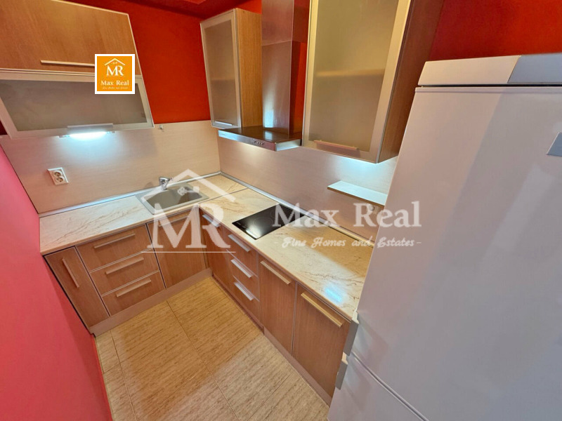 Till salu  1 sovrum region Burgas , k.k. Slantjev brjag , 65 kvm | 57659938 - bild [7]