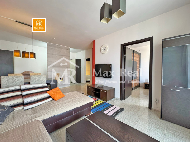 Till salu  1 sovrum region Burgas , k.k. Slantjev brjag , 65 kvm | 57659938 - bild [6]