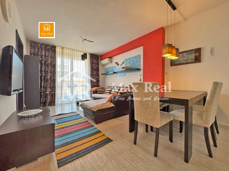 Till salu  1 sovrum region Burgas , k.k. Slantjev brjag , 65 kvm | 57659938 - bild [4]