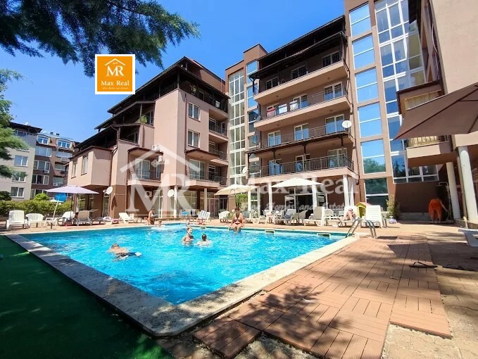 Till salu  1 sovrum region Burgas , k.k. Slantjev brjag , 65 kvm | 57659938 - bild [15]