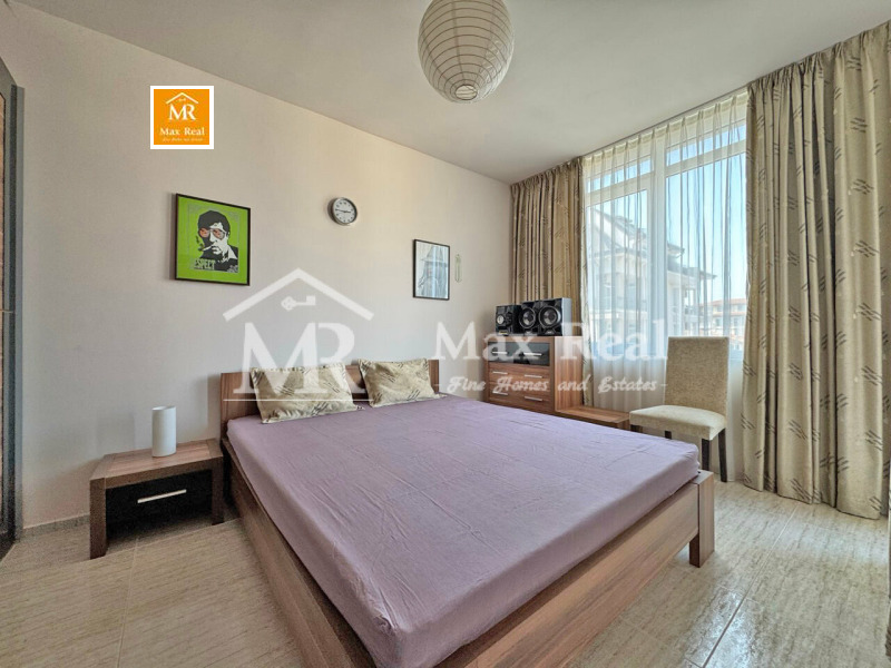 Till salu  1 sovrum region Burgas , k.k. Slantjev brjag , 65 kvm | 57659938 - bild [9]