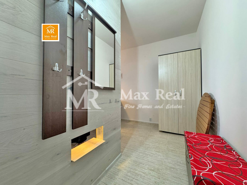 Till salu  1 sovrum region Burgas , k.k. Slantjev brjag , 65 kvm | 57659938 - bild [12]