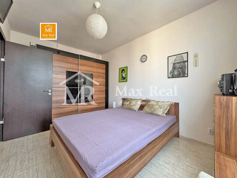 Till salu  1 sovrum region Burgas , k.k. Slantjev brjag , 65 kvm | 57659938 - bild [10]