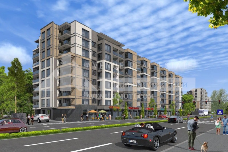 Продава 2-СТАЕН, гр. Пловдив, Кючук Париж, снимка 2 - Апартаменти - 52546591