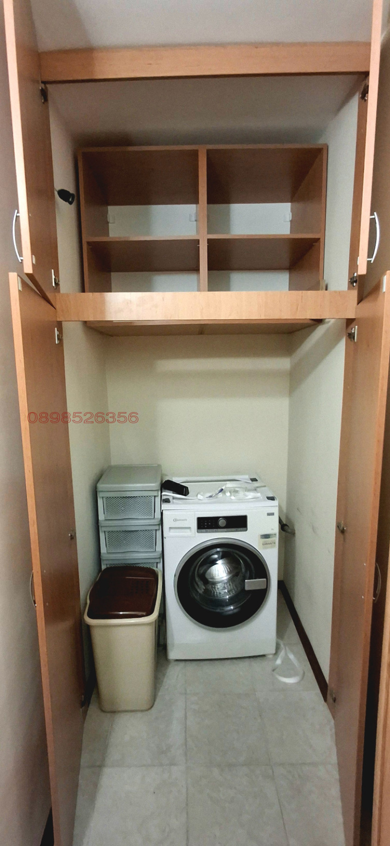 Продава 3-СТАЕН, гр. София, Борово, снимка 9 - Апартаменти - 52784271