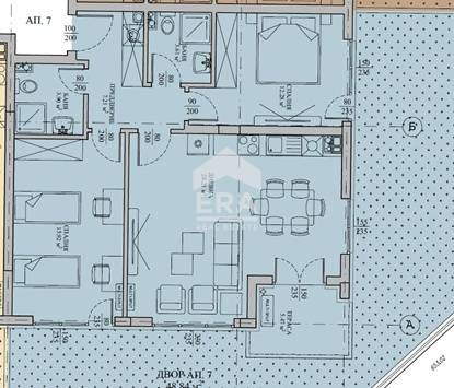 Продава 3-СТАЕН, гр. София, Малинова долина, снимка 11 - Апартаменти - 53149373