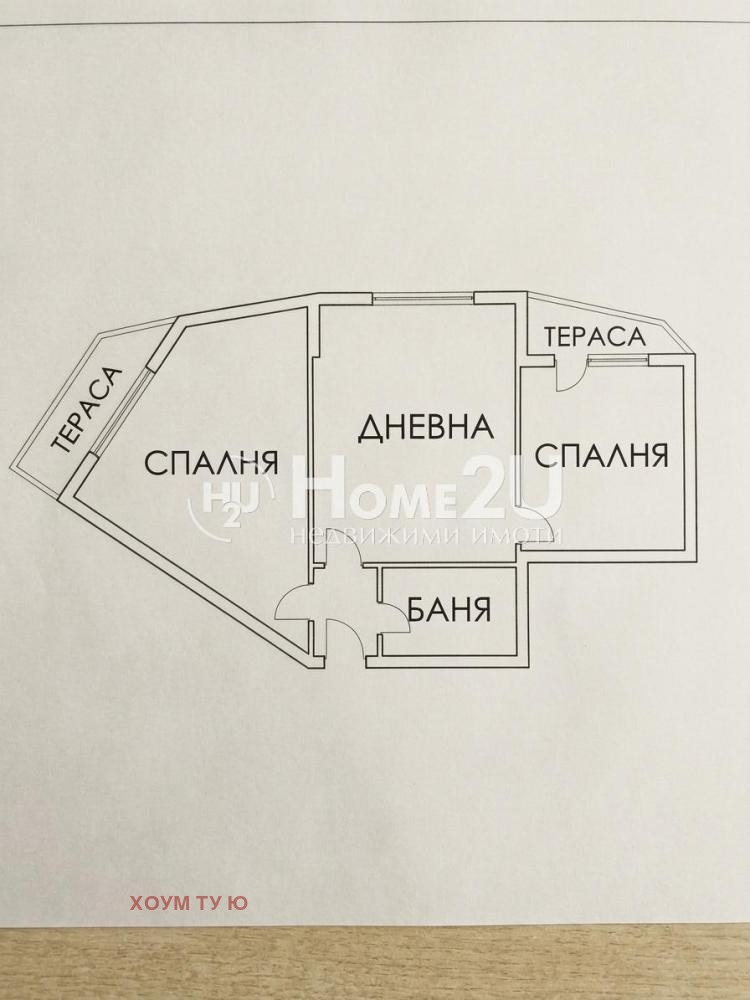 Продава 3-СТАЕН, гр. София, Кръстова вада, снимка 10 - Апартаменти - 54136694
