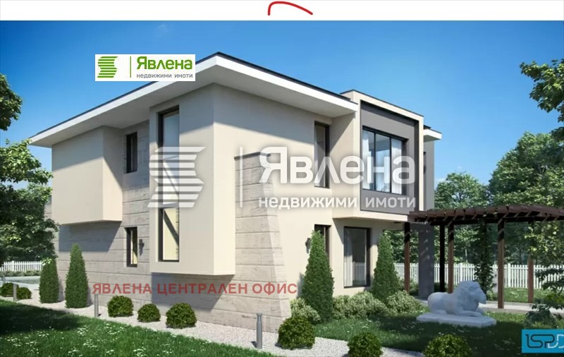 Продава КЪЩА, с. Големо Бучино, област Перник, снимка 2 - Къщи - 47441759