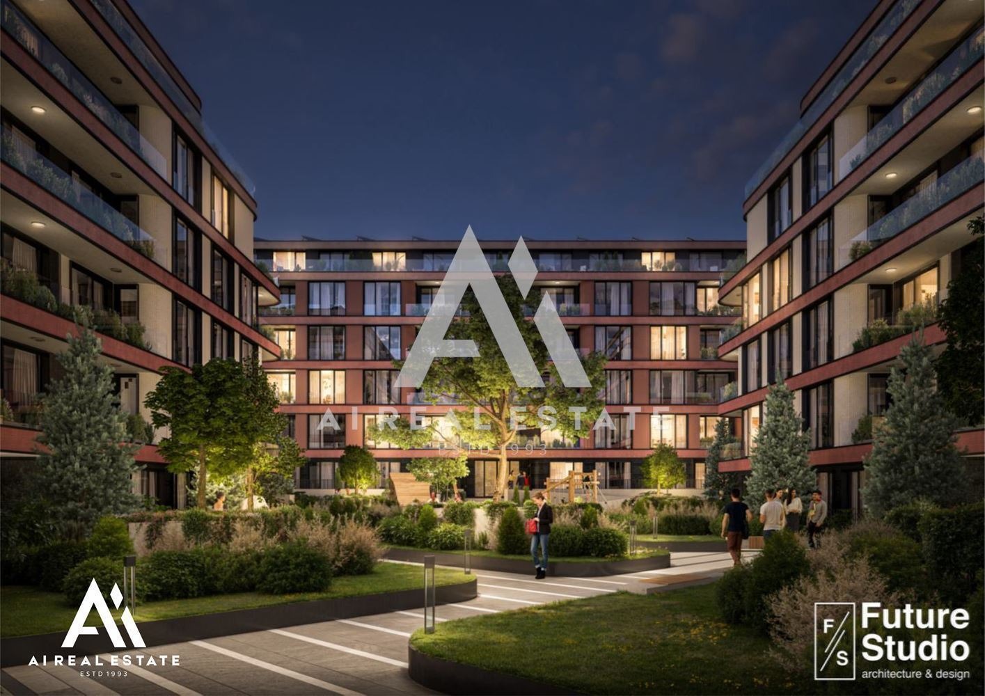 Продава 1-СТАЕН, гр. Плевен, Широк център, снимка 11 - Апартаменти - 51300760