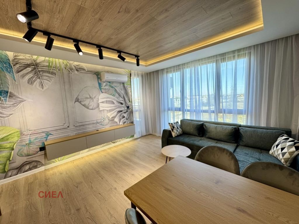 Продава 2-СТАЕН, гр. Пловдив, Кючук Париж, снимка 2 - Апартаменти - 52391310