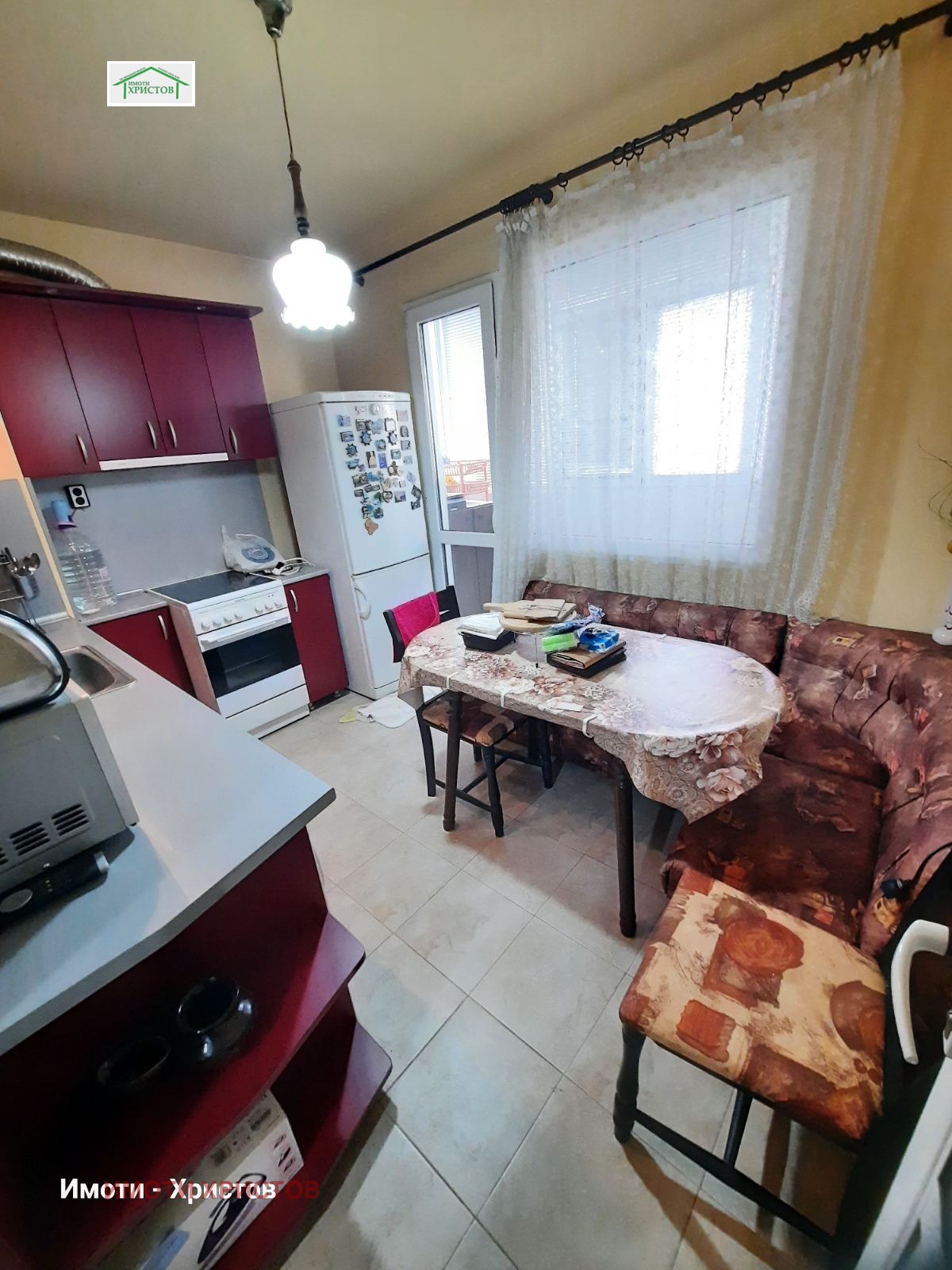 Продава 2-СТАЕН, гр. Шумен, Боян Българанов 2, снимка 7 - Апартаменти - 53751543