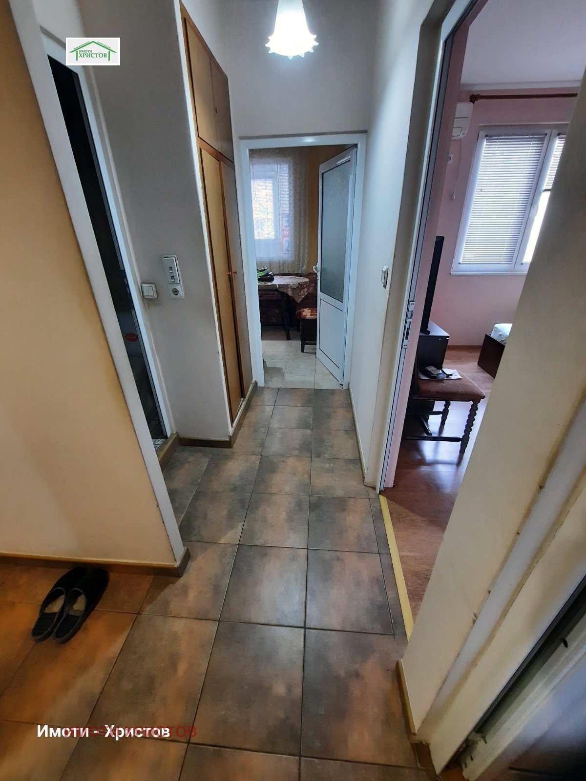 Продава 2-СТАЕН, гр. Шумен, Боян Българанов 2, снимка 12 - Апартаменти - 53751543