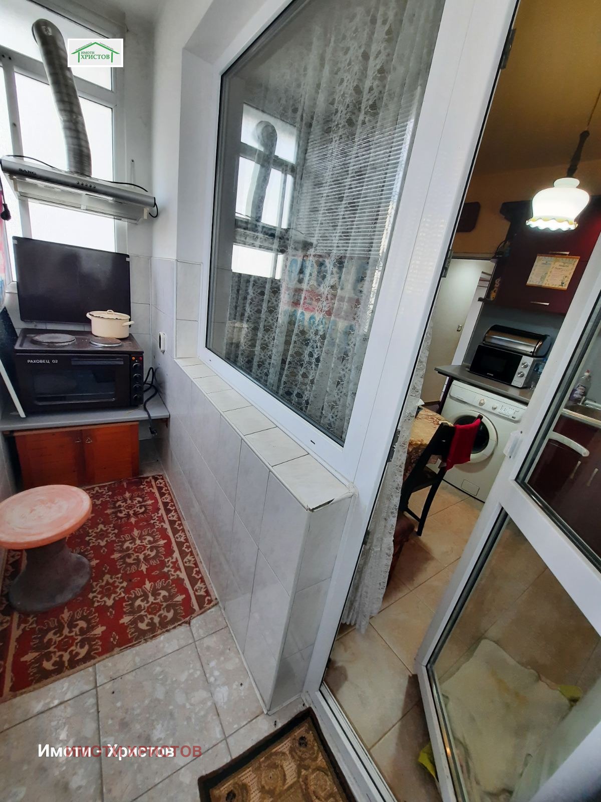 Продава 2-СТАЕН, гр. Шумен, Боян Българанов 2, снимка 10 - Апартаменти - 53751543