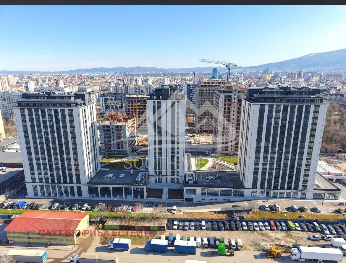 Продава 2-СТАЕН, гр. София, Банишора, снимка 2 - Апартаменти - 54217385