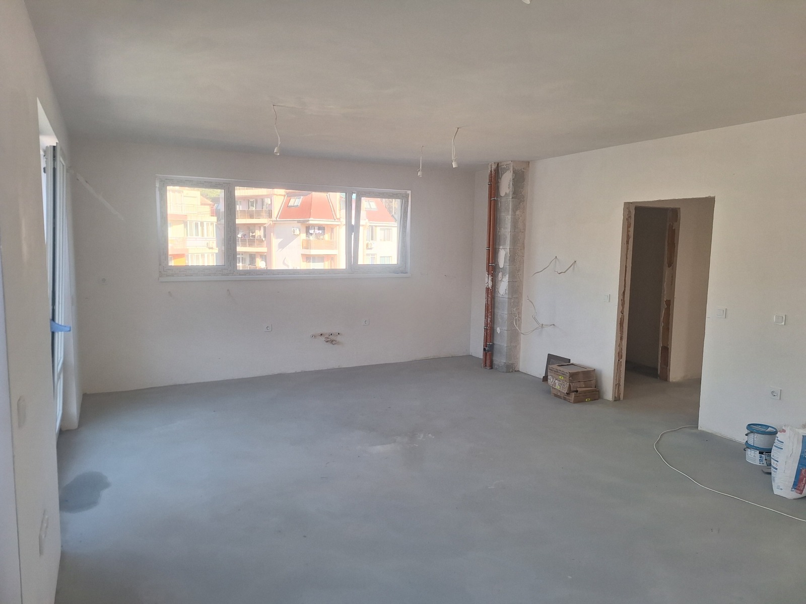 Продава 3-СТАЕН, гр. Варна, Виница, снимка 3 - Апартаменти - 56377358