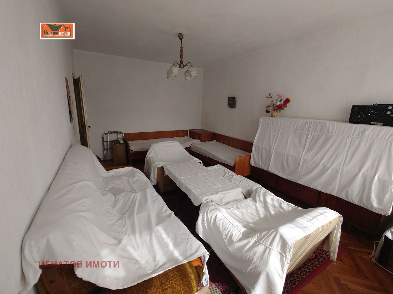 Продава 3-СТАЕН, гр. Пазарджик, Център, снимка 8 - Апартаменти - 56613646