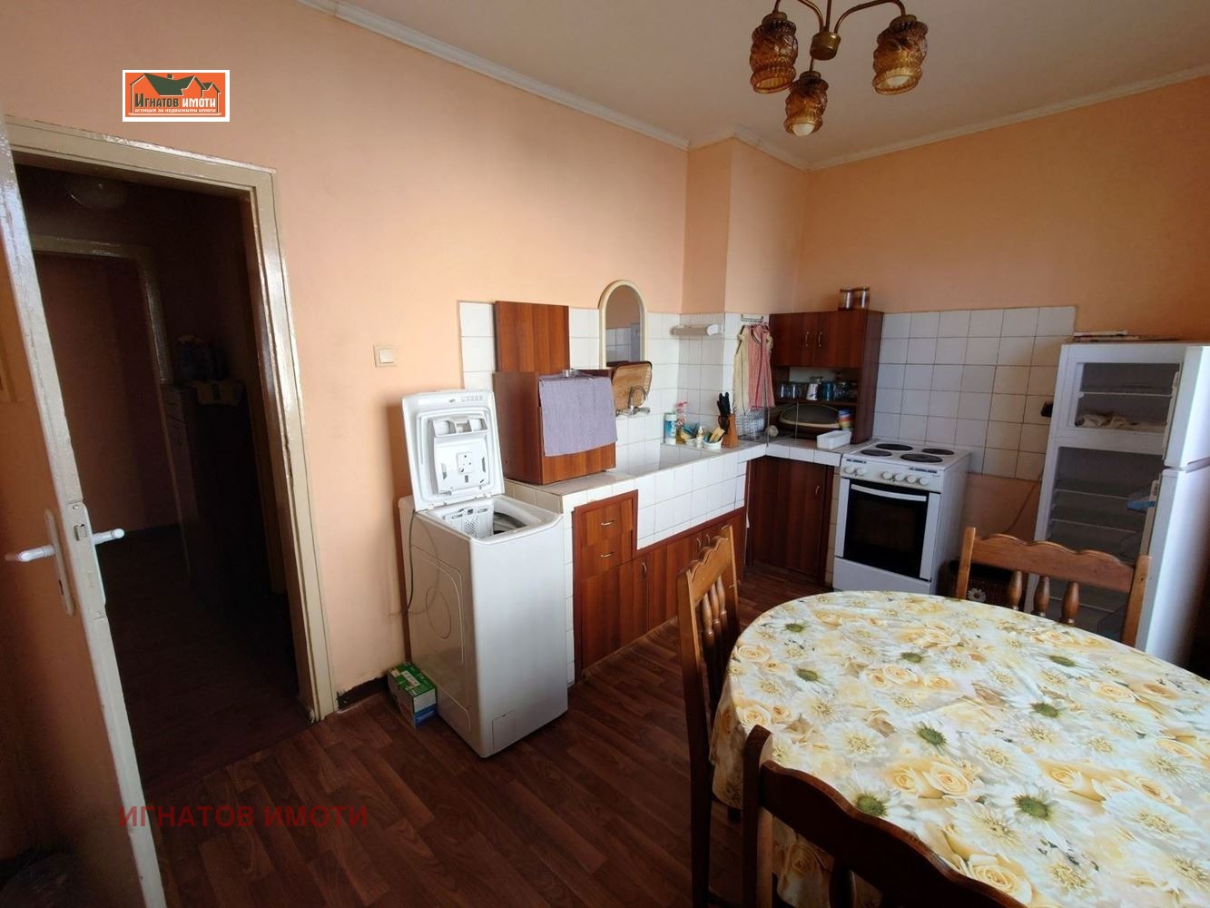 Продава 3-СТАЕН, гр. Пазарджик, Център, снимка 11 - Апартаменти - 56613646