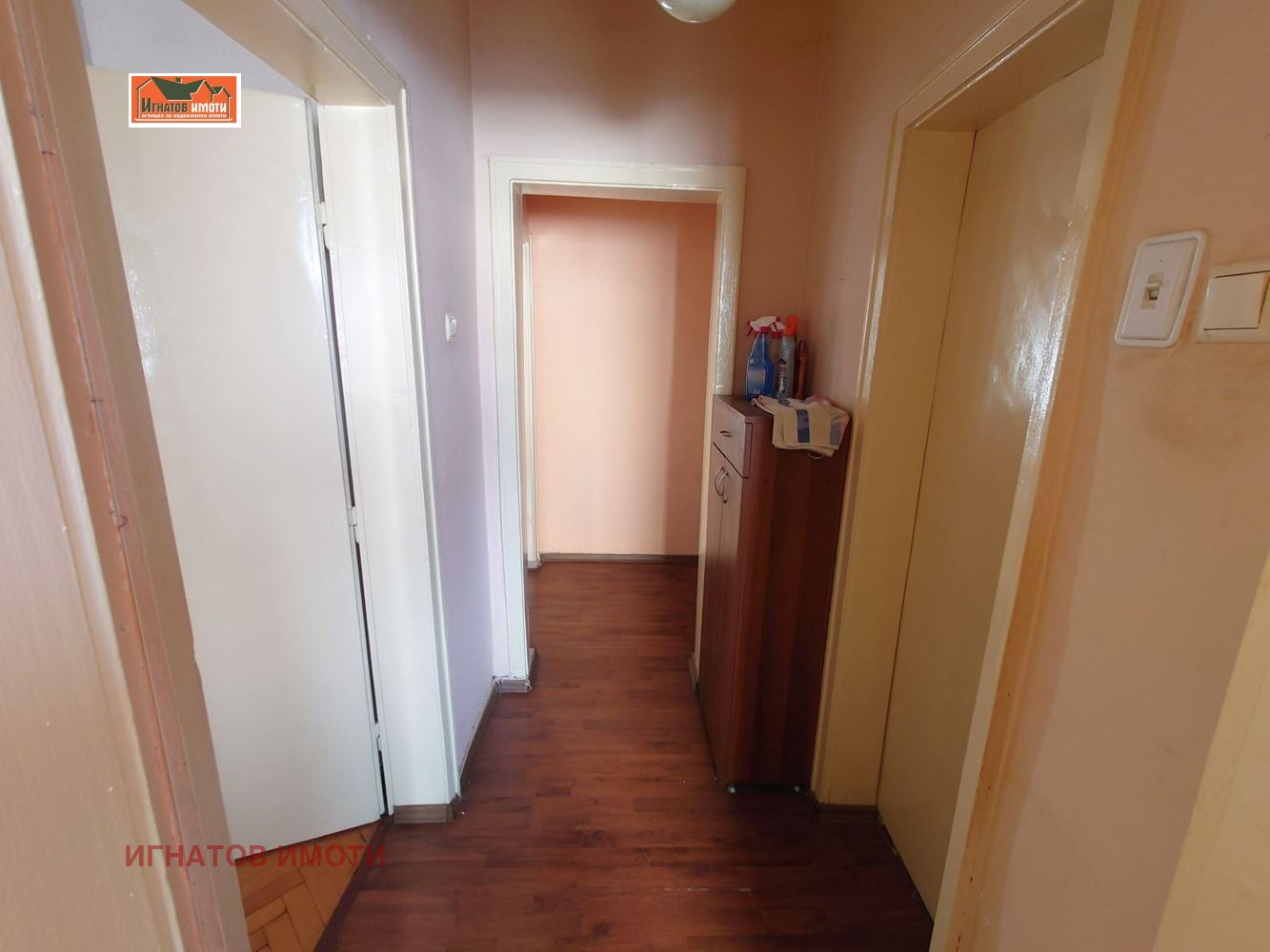 Продава 3-СТАЕН, гр. Пазарджик, Център, снимка 12 - Апартаменти - 56613646