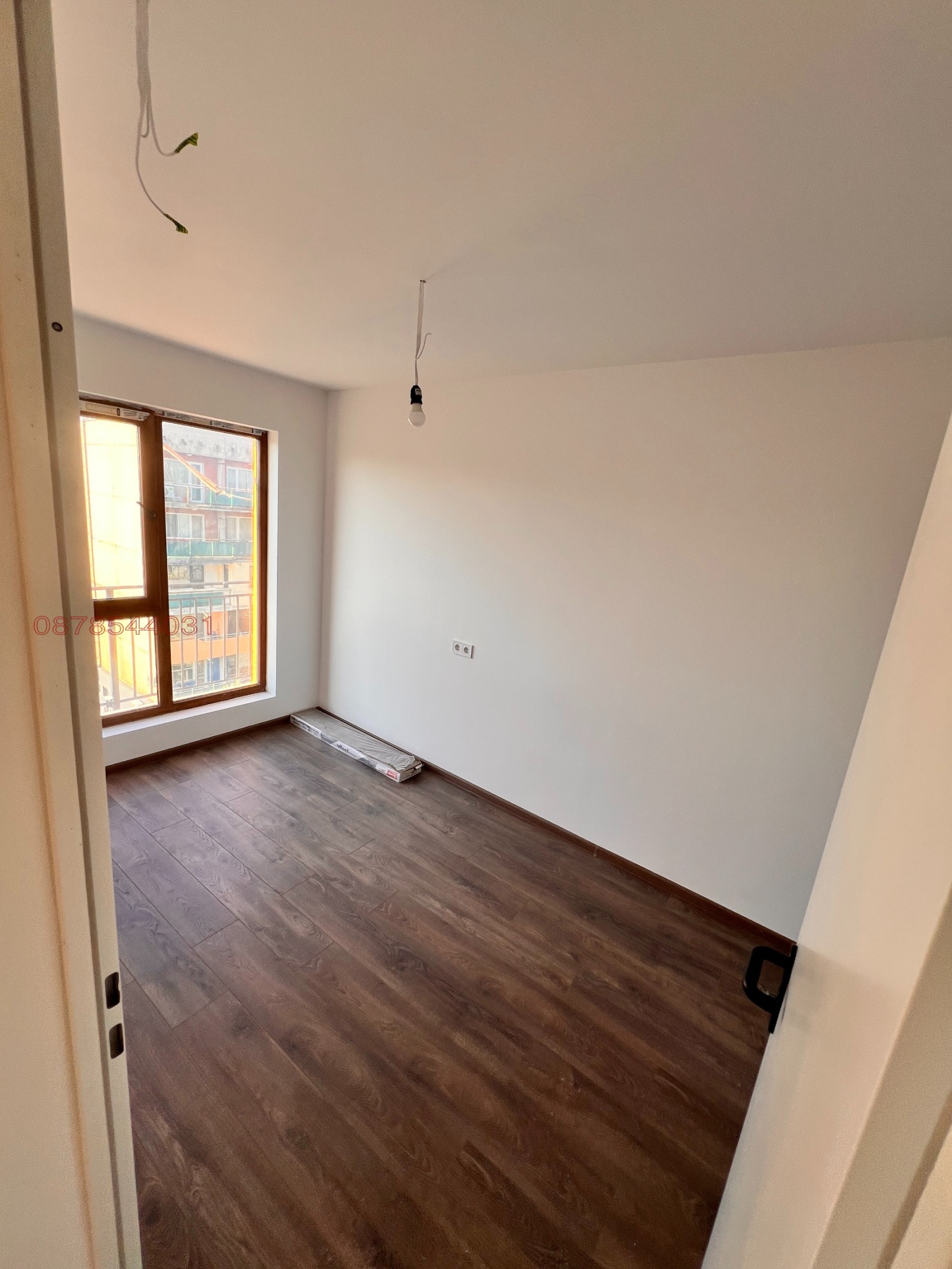 Продава МНОГОСТАЕН, гр. Видин, Център, снимка 4 - Апартаменти - 54159716