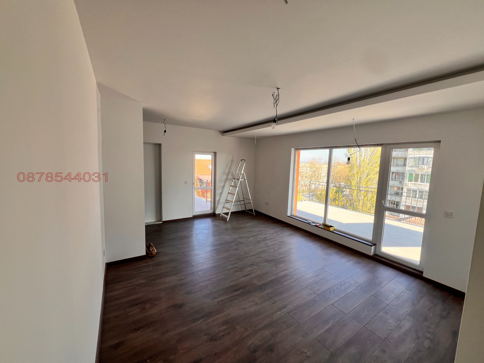 Продава МНОГОСТАЕН, гр. Видин, Център, снимка 14 - Апартаменти - 54159716