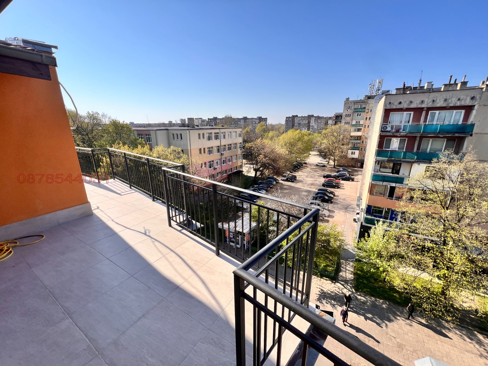 Продава МНОГОСТАЕН, гр. Видин, Център, снимка 11 - Апартаменти - 54159716