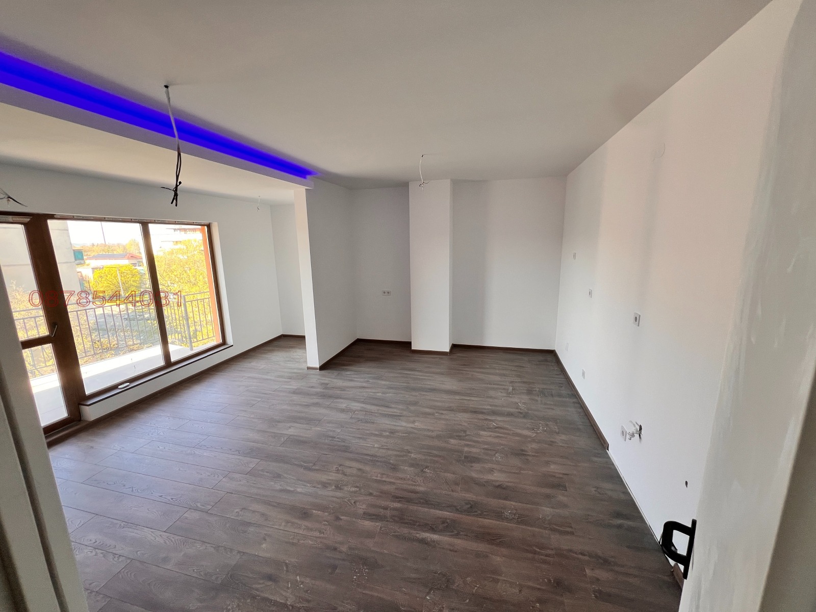 Продава МНОГОСТАЕН, гр. Видин, Център, снимка 9 - Апартаменти - 54159716