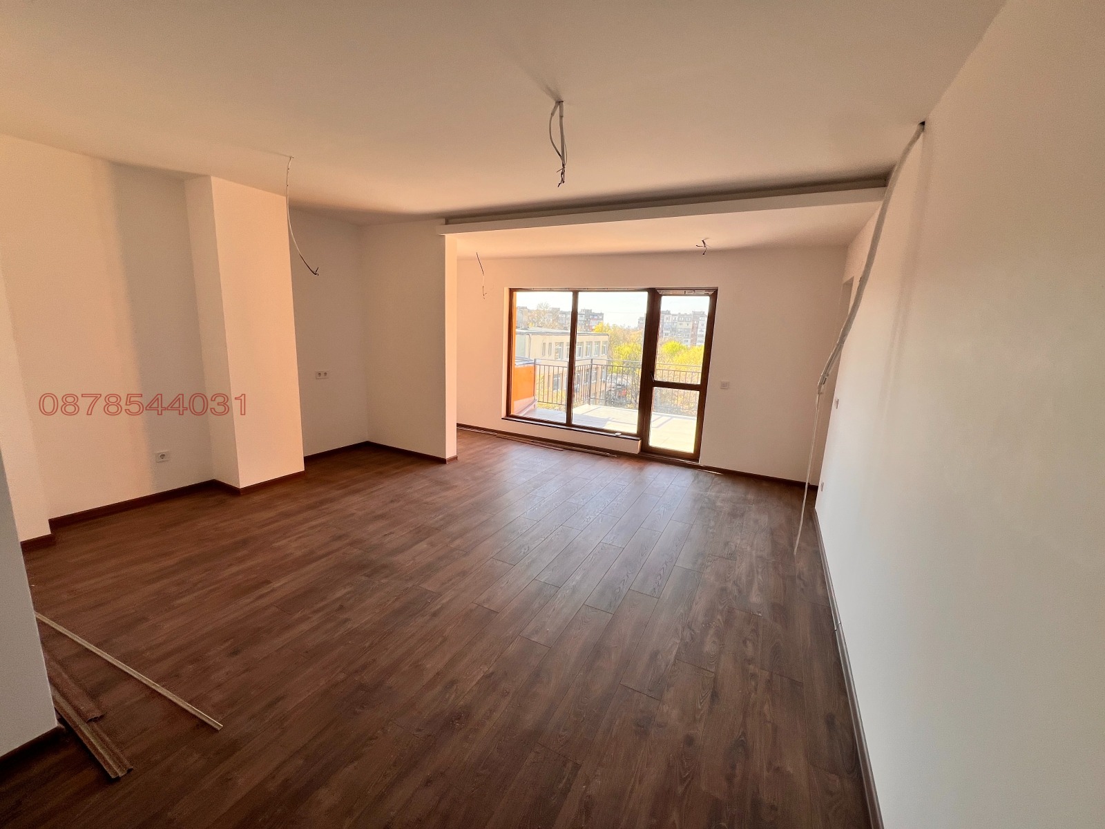 Продава МНОГОСТАЕН, гр. Видин, Център, снимка 3 - Апартаменти - 54159716