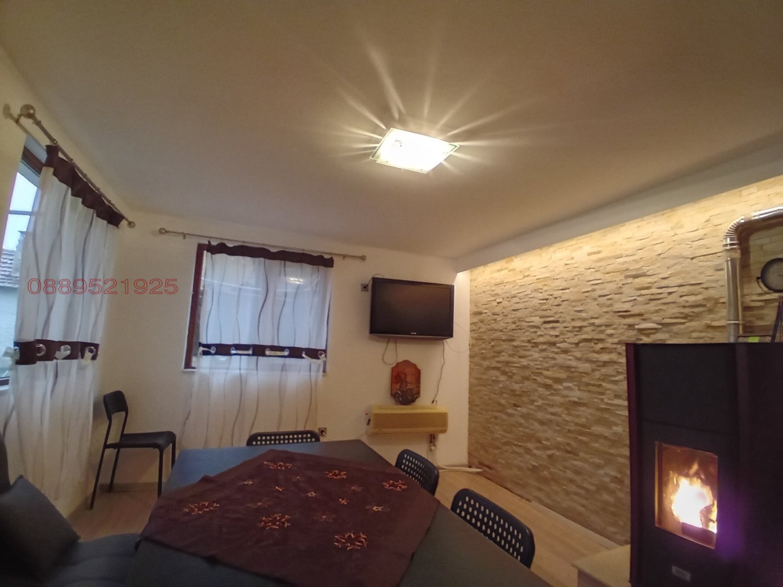 Продава КЪЩА, с. Баня, област Пазарджик