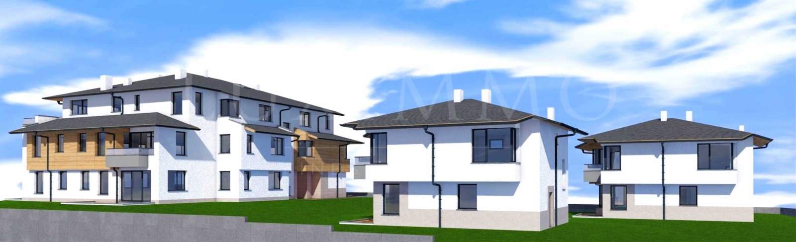 Продава КЪЩА, гр. София, с. Бистрица