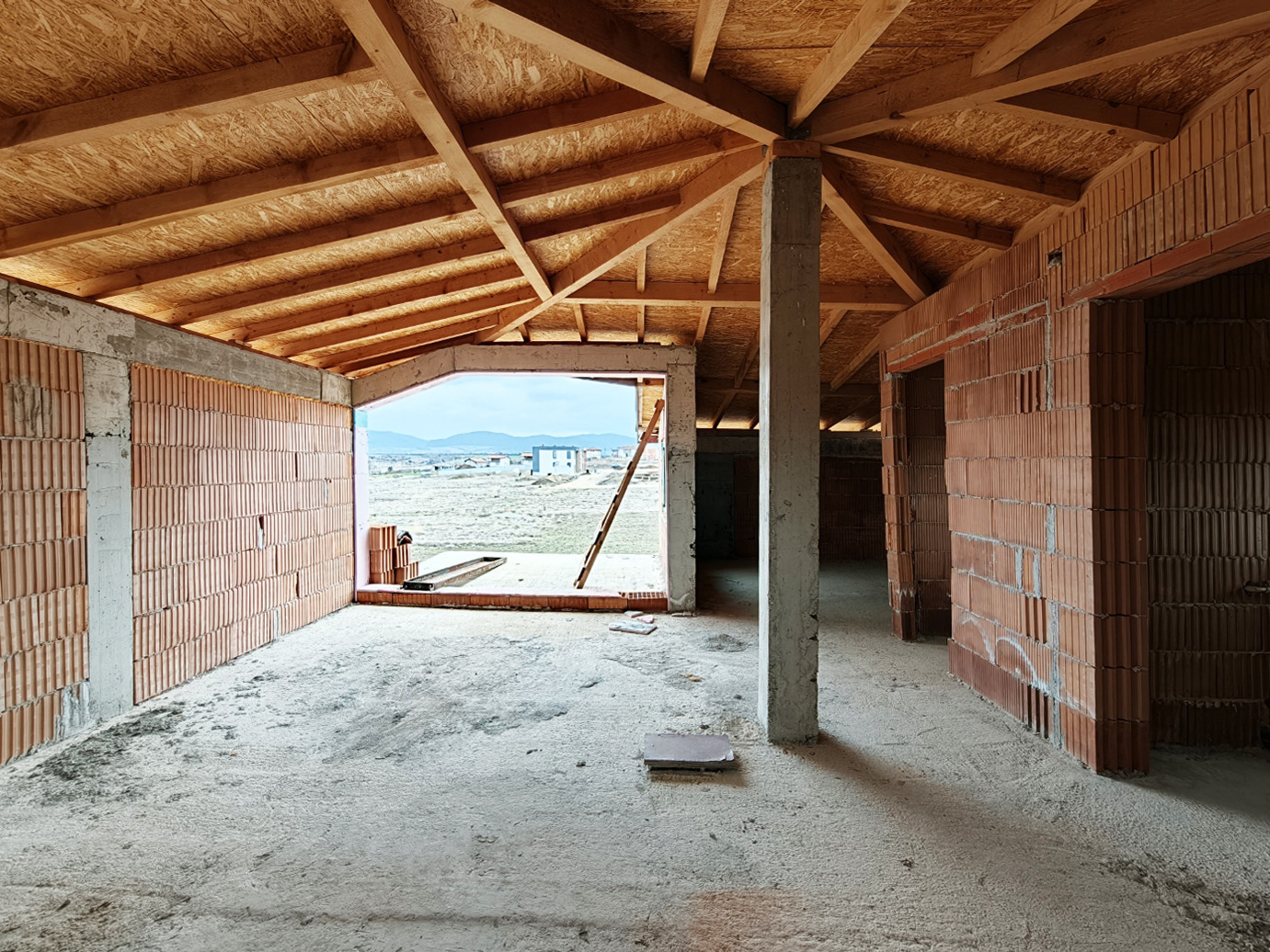 Продава КЪЩА, гр. Божурище, област София област, снимка 2 - Къщи - 53847999