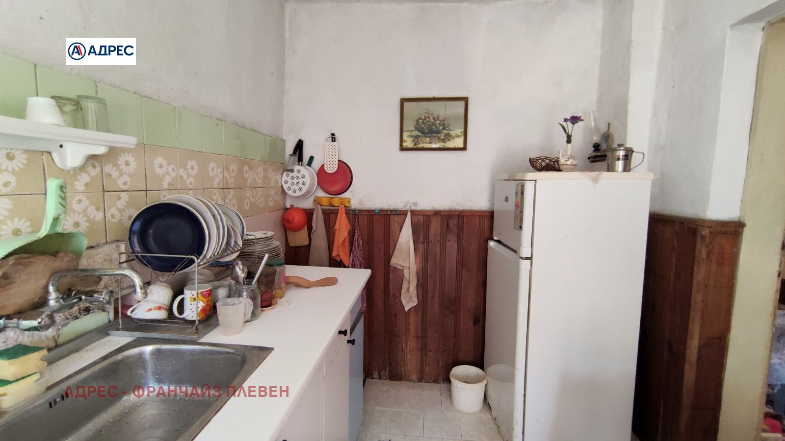 Продава КЪЩА, с. Буковлък, област Плевен, снимка 4 - Къщи - 54956607