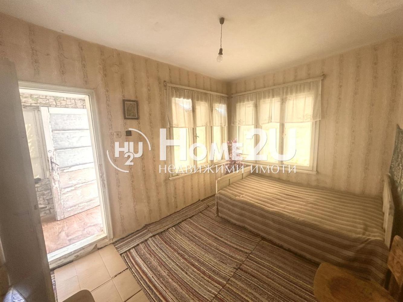 Продава КЪЩА, с. Тюленово, област Добрич, снимка 7 - Къщи - 55444859