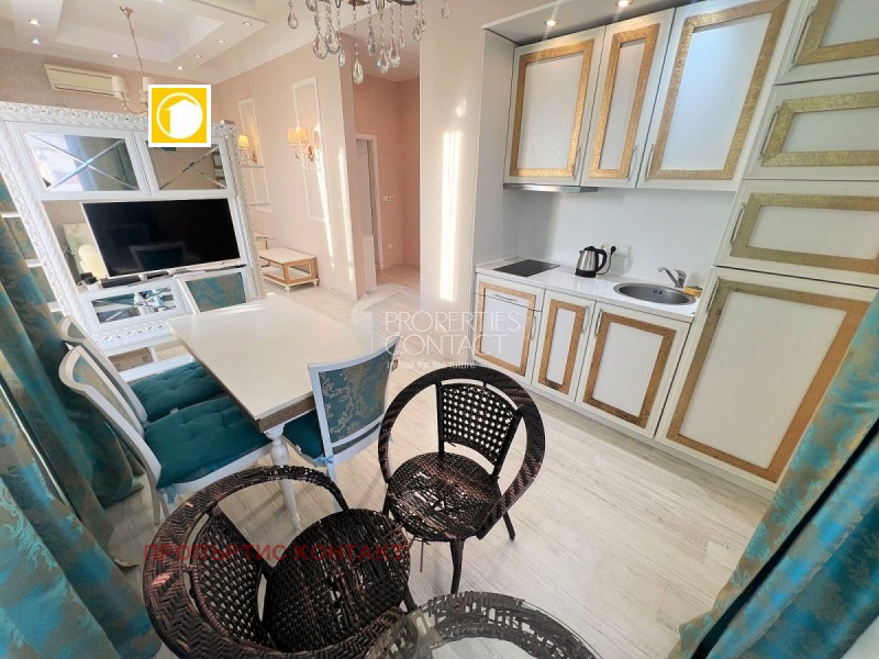 Продава 2-СТАЕН в област Бургас, к.к. Слънчев бряг - 107 кв.м / 160 000 € » 312 932.80 лв., ПРОПЪРТИС КОНТАКТ
