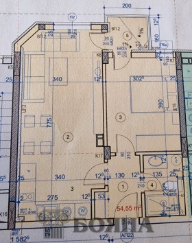 1 dormitorio Tsentralen yuzhen rayon, Ruse 1