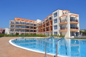 1 soverom Sveti Vlas, region Burgas 11