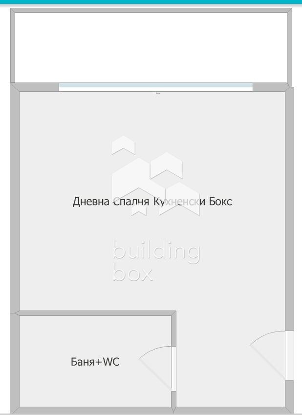 De vânzare  Studio regiunea Dobrich , Rogacievo , 38 mp | 59870595 - imagine [4]