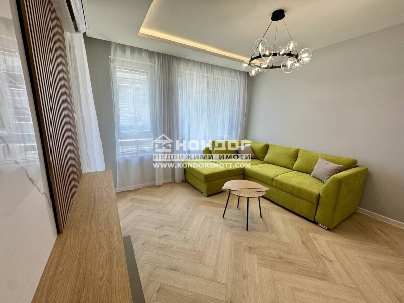 Προς πώληση  1 υπνοδωμάτιο Πλοβδηβ , Οστρομηλα , 64 τ.μ | 54464692 - εικόνα [5]