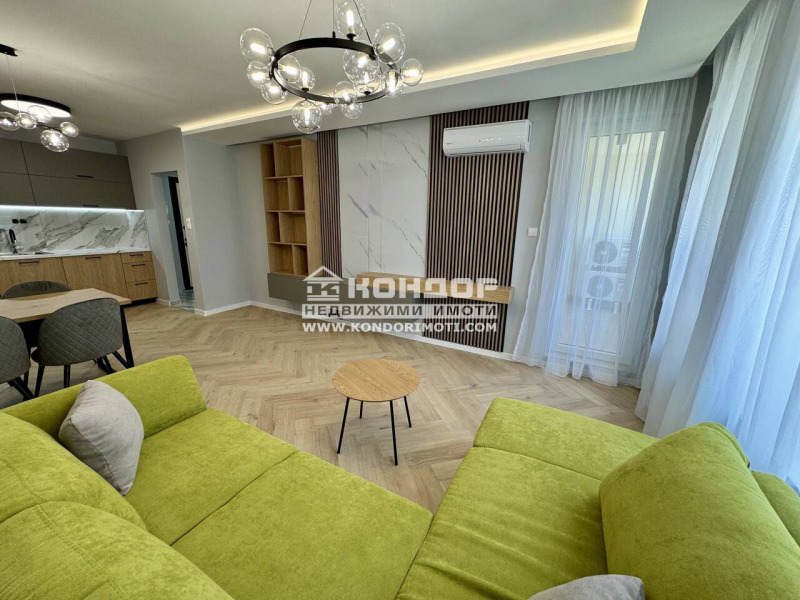 Προς πώληση  1 υπνοδωμάτιο Πλοβδηβ , Οστρομηλα , 64 τ.μ | 54464692 - εικόνα [4]